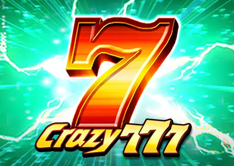 Crazy 777 Gold365Blue
