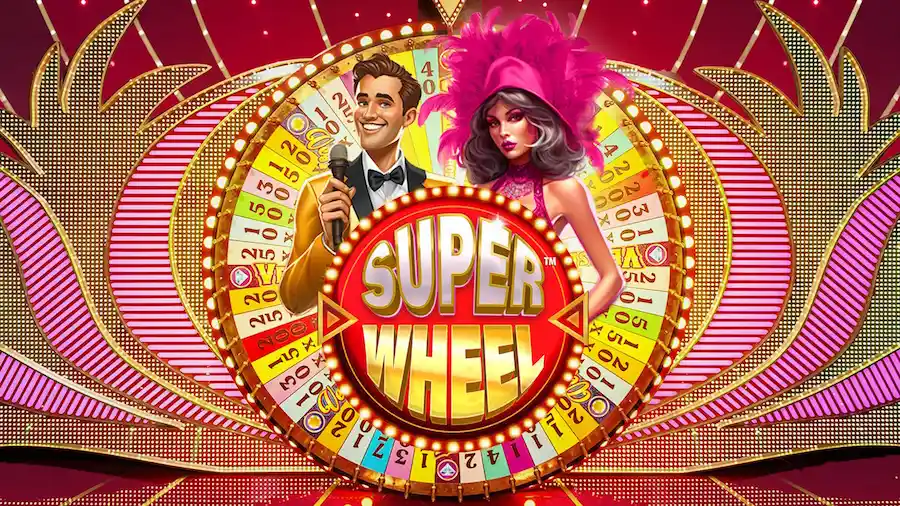 Super Wheel Gold365Blue